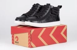 Black Leather BILLY Ten9 CS Sneaker High Tops -Footwear Store BK22442 002 on box 1 940x614 4fc5c15a 8c6a 4006 bb80 e47fb5c70f0c