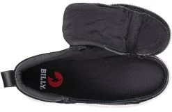 Black Leather BILLY Ten9 CS Sneaker High Tops -Footwear Store BK22442 002 open 940x614 247468ce 28b2 4d81 b205 808ff780cc1c