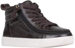 Brown Leather BILLY Ten9 CS Sneaker High Tops