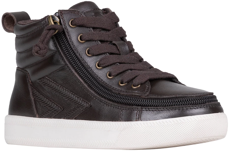 Brown Leather BILLY Ten9 CS Sneaker High Tops 3 Brown Leather BILLY Ten9 CS Sneaker High Tops