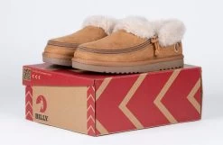 Chestnut BILLY Cozy Slippers -Footwear Store BK22446 250 Studio 1 940x614 aacc6c49 fc80 4225 8803 7118ab86af83