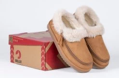 Chestnut BILLY Cozy Slippers -Footwear Store BK22446 250 Studio 2 940x614 3ed8ea39 33db 464a 94f7 16f44e55d8a4