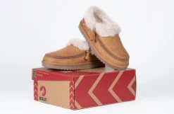 Chestnut BILLY Cozy Slippers -Footwear Store BK22446 250 Studio 3 940x614 b043290a 9884 4a78 8460 ba6399aefdab