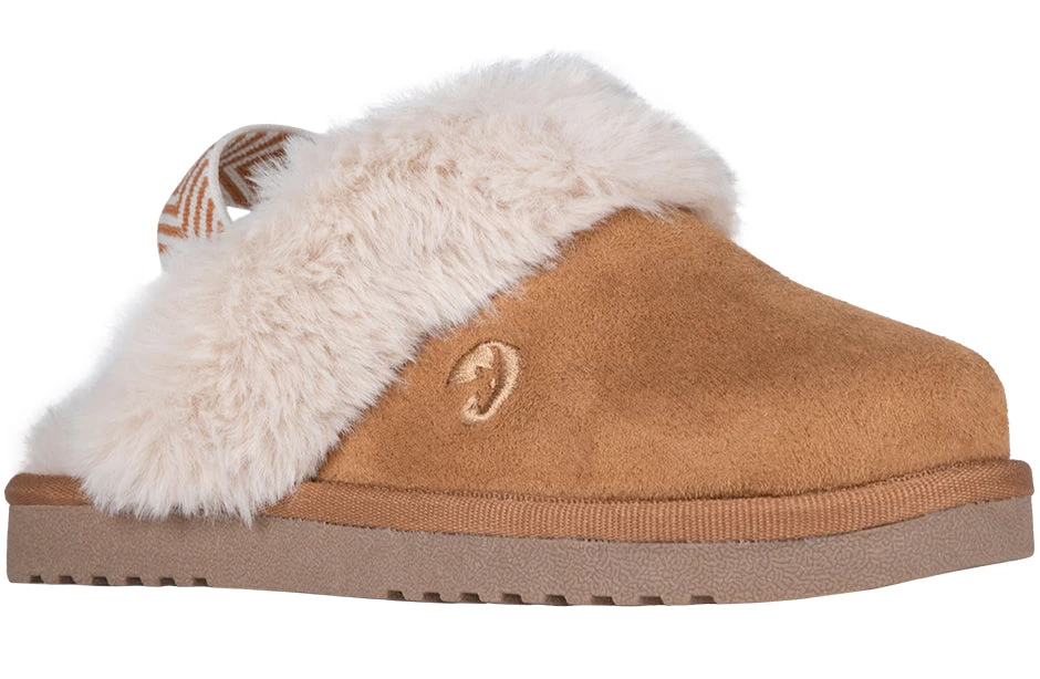 Chestnut BILLY Cozy Sling Scuff 3 Chestnut BILLY Cozy Sling Scuff