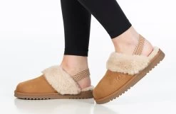 Chestnut BILLY Cozy Sling Scuff 20 Chestnut BILLY Cozy Sling Scuff -Footwear Store BK22447 250 studio standing 1 940x614 3d2ded04 ec51 4ac2 879b cbc9e671d1e3