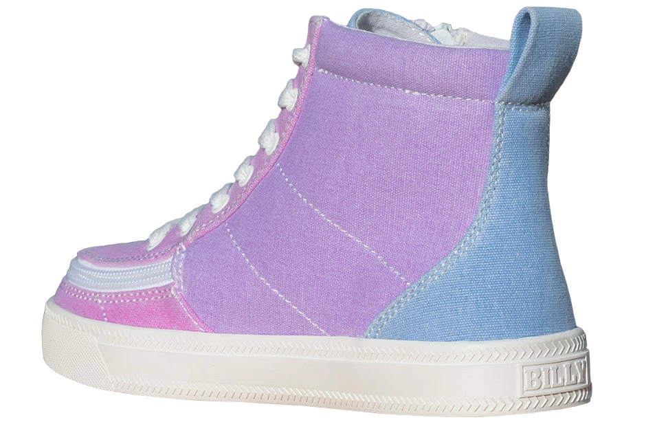 UV Colorblock BILLY Classic Lace High Tops 7 UV Colorblock BILLY Classic Lace High Tops - Image 5