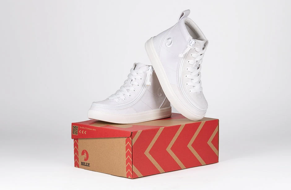 UV Colorblock BILLY Classic Lace High Tops 18 UV Colorblock BILLY Classic Lace High Tops - Image 16