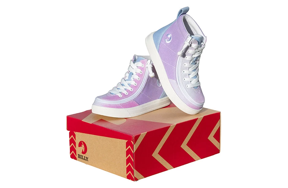 UV Colorblock BILLY Classic Lace High Tops 17 UV Colorblock BILLY Classic Lace High Tops - Image 15