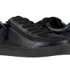 FINAL SALE - Men's Black To The Floor BILLY Low Sneakers -Footwear Store BM20003 002 Side by Side 880x586 ab796c91 305c 4153 9bfa ea84f69754d2