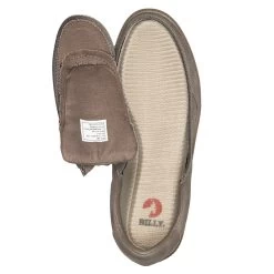 FINAL SALE - Men's Charcoal To The Floor BILLY Low Sneakers 13 FINAL SALE - Men's Charcoal To The Floor BILLY Low Sneakers -Footwear Store BM20003 021 Open 880x880 79f11238 9522 4d7d 9bb2 534eafdabf63