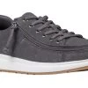 Men's Grey Suede BILLY Comfort Lows -Footwear Store BM20101 030 45 lateral 940x614 bfd112e1 b5a4 4b70 8746 764bb00f0cb1