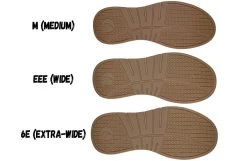 Men's Tan Suede BILLY Comfort Lows -Footwear Store BM20101 260 bottom 940x164 8ce76f2e d3cc 4e68 87ea 59ca96aba128