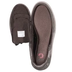 FINAL SALE - Men's Charcoal Suede/Mesh BILLY Comfort Classic Lows -Footwear Store BM20102 021 Open 880x880 b0572869 86dd 4d1a 8637 69bdcfd51cc3