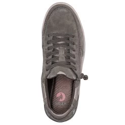 FINAL SALE - Men's Charcoal Suede/Mesh BILLY Comfort Classic Lows -Footwear Store BM20102 021 Top 880x880 d30fc0c6 0aae 4ee7 9cb9 fee96023b920