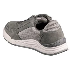 FINAL SALE - Men's Charcoal Suede/Mesh BILLY Comfort Classic Lows -Footwear Store BM20102 021 nordstrom 34 inside 880x880 ee25580d f767 4dff 8099 ddf697735617