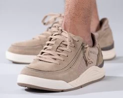 FINAL SALE - Men's Tan Suede/Mesh BILLY Comfort Classic Lows 24 FINAL SALE - Men's Tan Suede/Mesh BILLY Comfort Classic Lows -Footwear Store BM20102 260 Studio3 880x704 1