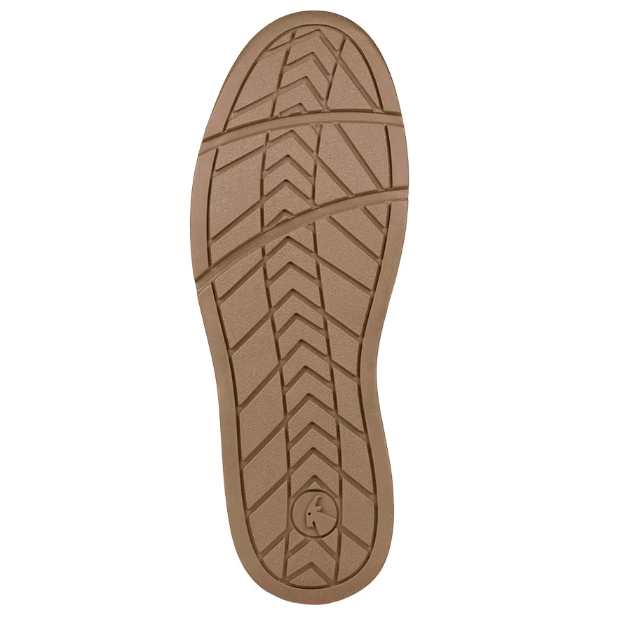 FINAL SALE - Men's Tan Suede/Mesh BILLY Comfort Classic Lows 7 FINAL SALE - Men's Tan Suede/Mesh BILLY Comfort Classic Lows - Image 5