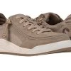 FINAL SALE - Men's Tan Suede/Mesh BILLY Comfort Classic Lows