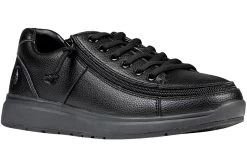 Men's Black To The Floor BILLY Work Comfort Lows