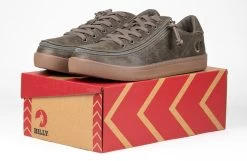 FINAL SALE - Men's Olive BILLY Sneaker Lows 22 FINAL SALE - Men's Olive BILLY Sneaker Lows -Footwear Store BM20305 310 studio 1 940x614 803a72eb 6221 44a6 b240 bf205bc52db0