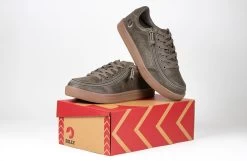 FINAL SALE - Men's Olive BILLY Sneaker Lows 24 FINAL SALE - Men's Olive BILLY Sneaker Lows -Footwear Store BM20305 310 studio 3 940x614 7751c697 111d 4732 905f 70571ba48458