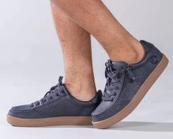 FINAL SALE - Men's Navy BILLY Sneaker Lows -Footwear Store BM20305 410 Studio1 880x704 1
