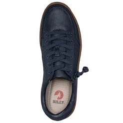 FINAL SALE - Men's Navy BILLY Sneaker Lows -Footwear Store BM20305 410 Top 880x880 1