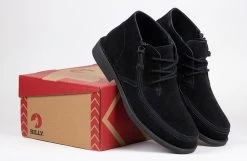 FINAL SALE - Men's Black BILLY Chukkas -Footwear Store BM20312 001 studio 2 940x614 4f1162cd 7291 4c9b ab44 8a2710f7a001