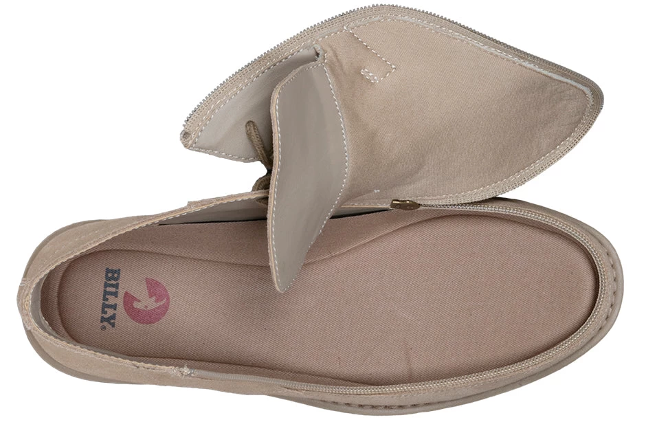 FINAL SALE - Men's Tan BILLY Chukkas 6 FINAL SALE - Men's Tan BILLY Chukkas - Image 4