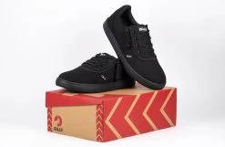 FINAL SALE - Men's Black To The Floor BILLY Sneaker Low Tops -Footwear Store BM22128 001 studio 3 940x614 16ce8f48 cd02 4685 871b 6aa023cc0a34