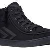Men's Black To The Floor BILLY CS Sneaker High Tops -Footwear Store BM22342 001 45 lateral 940x614 791ca06d d617 46d0 935d 2f830579f034
