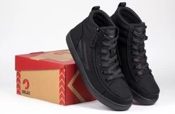 Men's Black To The Floor BILLY CS Sneaker High Tops 20 Men's Black To The Floor BILLY CS Sneaker High Tops -Footwear Store BM22342 001 studio 2 940x614 27ac65a8 cad6 414e 9037 7aad189ebe82
