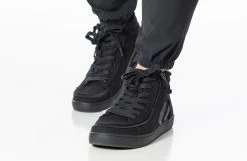 Men's Black To The Floor BILLY CS Sneaker High Tops 23 Men's Black To The Floor BILLY CS Sneaker High Tops -Footwear Store BM22342 001 studio standing 2 940x614 767c7575 38f2 46da 9311 1dca1fe33b1b