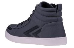 Men's Charcoal/Black BILLY CS Sneaker High Tops -Footwear Store BM22342 010 45 medial 940x614 bd87fe83 bb21 4263 83bc cbadc018cb84