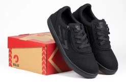 Men's Black To The Floor BILLY CS Sneaker Low Tops -Footwear Store BM22343 001 studio 2 940x614 ed611424 a155 4929 a903 f8046a4496e3