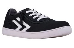 Men's Black/White BILLY CS Sneaker Low Tops