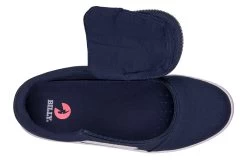 Men's Navy/White BILLY CS Sneaker Low Tops -Footwear Store BM22343 410 open 940x614 f32912b0 1c11 45bc b7bc 7372947a27a3