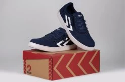Men's Navy/White BILLY CS Sneaker Low Tops -Footwear Store BM22343 410 studio 3 940x614 44b88476 bdea 4f3e bc12 ecc00d6de8f8