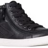 Men's Black Leather BILLY Ten9 CS Sneaker High Tops -Footwear Store BM22442 002 45 lateral 940x614 d9143ac8 58a2 437f 87e8 0890881a9d0c