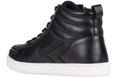 Men's Black Leather BILLY Ten9 CS Sneaker High Tops -Footwear Store BM22442 002 45 medial 940x614 23da04e7 3d84 47ea a6b1 cdf940786454
