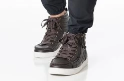 Men's Brown Leather BILLY Ten9 CS Sneaker High Tops -Footwear Store BM22442 200 studio standing 2 940x614 816ff38b 8f02 403b 9ae9 7dd06774efe5