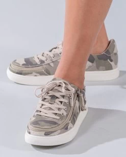 FINAL SALE - Women's Natural Camo BILLY Classic Lace Lows -Footwear Store BW20001 330 Studio2 704x880 1