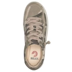 FINAL SALE - Women's Natural Camo BILLY Classic Lace Lows -Footwear Store BW20001 330 Top 880x880 08da7cda db64 4e84 96f8 7436a0e5596d
