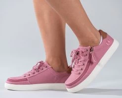 FINAL SALE - Women's Dusty Rose (Brown Mustache) BILLY Classic Lace Lows -Footwear Store BW20001 690 Studio1 880x704 1