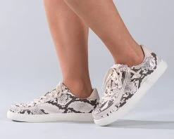 FINAL SALE - Women's Snake BILLY Classic Lace Lows -Footwear Store BW20005 060 Studio1 880x704 1