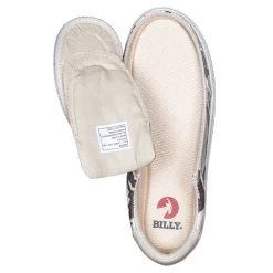 FINAL SALE - Women's Snake BILLY Classic Lace Lows -Footwear Store BW20005 060 Open 880x880 c7ebbaec e46a 4e9b b7e2 45035e3cf467