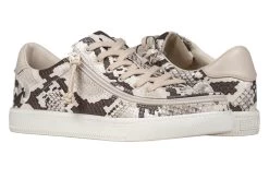FINAL SALE - Women's Snake BILLY Classic Lace Lows