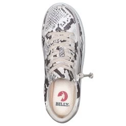 FINAL SALE - Women's Snake BILLY Classic Lace Lows -Footwear Store BW20005 060 Top 880x880 c9c86d34 9494 49f2 b63e 4c42ce711cca