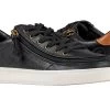 FINAL SALE - Women's Black (Brown Mustache) BILLY Low Sneakers -Footwear Store BW20007 002 Side by Side 880x586 084c61e3 82da 45ff bf8d ad6714726d76