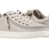 FINAL SALE - Women's Dove Grey BILLY Low Sneakers -Footwear Store BW20007 050 Side by Side 880x586 bf927f80 c675 4426 9beb 3cf4ecfaf56f